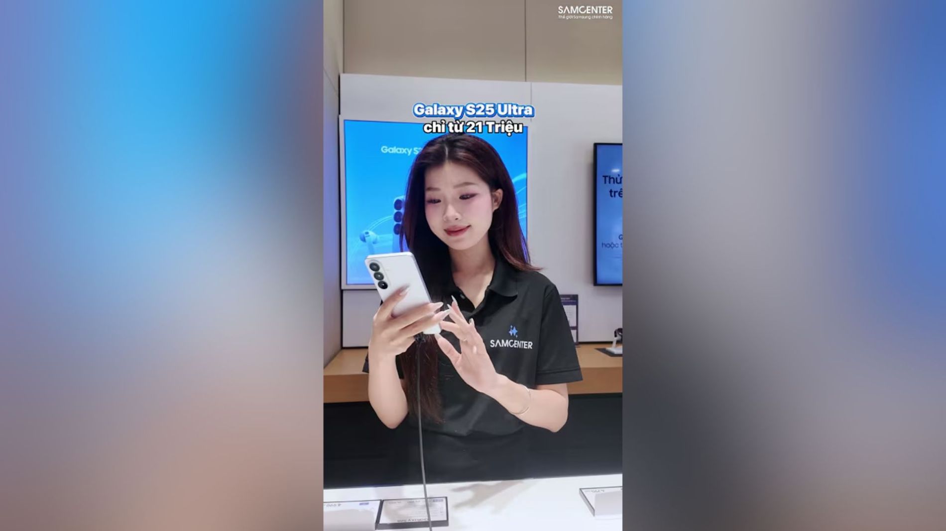Hình ảnh cho danh mục Deal Cực Cháy Sản Phẩm Samsung Tại SamCenter Megalive 25.3!